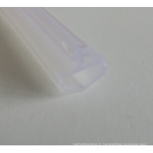 Joint en caoutchouc en silicone transparent avec une bonne performance